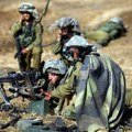 IDF: Zaplenjeno više od 3.300 oružja u Siriji, uključujući dva tenka