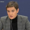 Brnabić: Čula sam puno besmislenih pretnji od opozicije, očekujem da dođu na Kolegijum