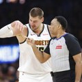 Sudije isterale Nikolu Jokića sa utakmice: Istorijska bruka za Denver u Oklahomi
