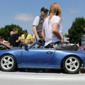 Sajam automobilčića i auto klasik smotra u nedelju na platou Spensa