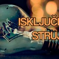 Najava isključenja struje za 13. maj