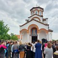 Slava crkve Svetog Vasilija Ostroškog obeležena u Ravnom Topolovcu Slava crkve Svetog Vasilija Ostroškog