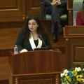 Osmani predstavlja Kosovo na samitu Evropske političke zajednice sutra u Tirani