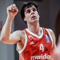 Teodosić pauzira tri meča i mora da plati 10.000 evra