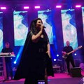 Prvi veliki spektakl u Srbiji ovog leta: Dragana Mirković priredila muzički zemljotres u Pirotu (foto/video)