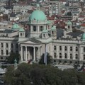 Danas vanredna sednica Skupštine Srbije, na dnevnom redu 46 tačaka