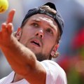 Pobedio Hamada Međedovića u Rimu, danas je doživeo jednu od najtežih sportskih povreda