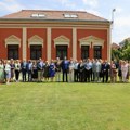 Savremena umetnost inspirisana tradicijom: Predstavljena srednjevekovna mapa Šapca rađena u tehnici pustovanja