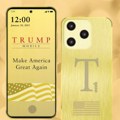 Trampovi sinovi lansiraju „domaći“ pametni telefon Trump Mobile T1
