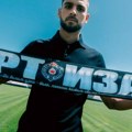 Zvanično: Stefan Milić je novi fudbaler Partizana