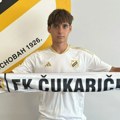 Veliki talenat Partizana prešao u Čukarički
