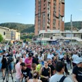 BLOG UŽIVO Najavljene nove blokade za večeras širom Srbije, pogledajte lokacije: Blokada ispred Mašinskog fakulteta