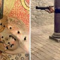 Skandal u Švajcarskoj Političarka poreklom iz Bosne pucala u sliku Bogorodice – preti joj ogromna kazna