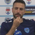 Koković pred put u Kragujevac o duelu Radničkog i Klaksvika: ''Jako nezahvalno za analizu''