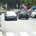 FOTO Zbog Ćacilenda se menja režima saobraćaja u centru Beograda: Jedna od centralnih ulica sada dvosmerna i to zbog šatora u…