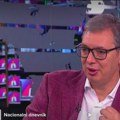 Vučić najavljuje pad cena do 20 odsto, kredite za siromašne i veliki skup u Novom Sadu