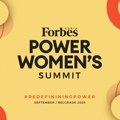 Forbes Women’s Summit 25. septembra u Beogradu