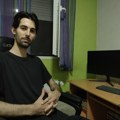 Student Luka Stevanović iz kućnog pritvora: Osećam se kao životinja u kavezu