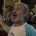 „Pa jesmo dotle došli, da ne znamo jeste li kriminalci ili ste policajci“: Dragan Jovanović se obratio policajcima na protestu…