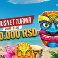 Nedelja vatrene igre se privodi kraju: Do kraja dana imate priliku da se borite za 300.000 dinara! Železničar ispustio pobedu…