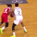Ovako se povredio Devonte Grejem: Sa nestrpljenjem se čekaju informacije o stepenu povrede!