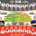 177. вечити дерби - Има да "гори" у Хумској (19, састави)