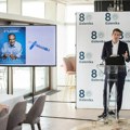 Galenika obeležila osam decenija postojanja inovativnim filmom