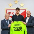 Zvezda potpisala novi ugovor sa golmanom: Donaruma sa Marakane u klubu do 2028. godine