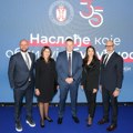Komisija za hartije od vrednosti obeležila 35 godina rada: Jako tržište kapitala okosnica je prosperiteta Srbije