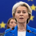 Fon der Lajen branila svoj mandat pred Evropskim parlamentom: Ne smemo upasti u zamku Vladimira Putina