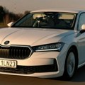 Škoda Superb 2.0 TDI prešla 2.831 km s jednim rezervoarom goriva