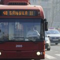 Jednosmerno ka Banjici: Izmene u saobraćaju zbog radova, privremeno se ukidaju trole 40 i 41