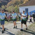 Prva trejl trka na Gledićkim planinama: Crni vrh osvojilo preko 230 takmičara
