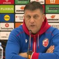 Francuski novinar postavio pitanje Vladanu Milojeviću, trener Zvezde se iznenadio: "Nemam odgovor..."