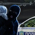 Filmska pljačka kod Raške! Ukradeno 235 miliona dinara iz blindiranog kombija! Pronađeno zapaljeno vozilo!