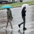 Oblačno sa kišom, popodne još hladnije, sivo i tokom vikenda
