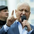 Додон оптужује Санду за велеиздају Молдавије