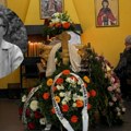 Sahrana Ljiljane Jorgovanović. Tuga na groblju u njenom rodnom gradu (foto)
