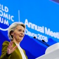 "Evropa mora da ubrza svoj put ka nezavisnosti", Fon der Lajen u Davosu poručila da EU radi na paketu podrške arktičkoj…