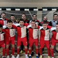 Futsaleri u doigravanje sa treće pozicije na tabeli Prve lige Srbije ponovo sa Novim Pazarom