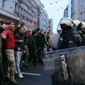 Струковно удружење полиције: Протести коју угрожавају ред и мир нису прихватљиви