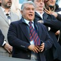 Predsednik Barselone "udario" na sudije: "Naudili su nam"