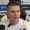 Blagojević pred Novi Pazar: Posle poraza u derbiju da pokažemo da smo pravi
