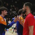 Susret Kalinića i Čibeja: Pogledajte šta se desilo posle meča Zvezde i Zlatibora VIDEO