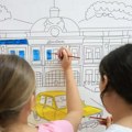 Kragujevac zove: Budi moja boja u Malom likovnom salonu (FOTO)