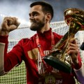 Najtrofejniji: Ivanić prestigao Rodića