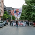 Obeleženo je devet meseci od policijske brutalnosti u Valjevu