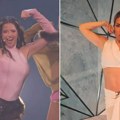 Polugola u Jutarnjem, a trešti "Bangaranga": Jovana Jeremić kao Bugarka koja je pobedila na Evroviziji (video)
