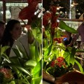 Zgodni Italijan osvanuo na Cecinom Instagramu: Zagrlio Ražnatovićku oko struka, komentari pljušte (foto)
