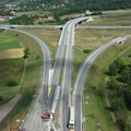 Neverovatne slike koje menjaju Srbiju: Ovako izgleda spajanje dva auto-puta, trenutak koji su svi čekali (foto)